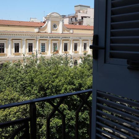 Palazzo Manzoni Apartments Bari Exteriér fotografie