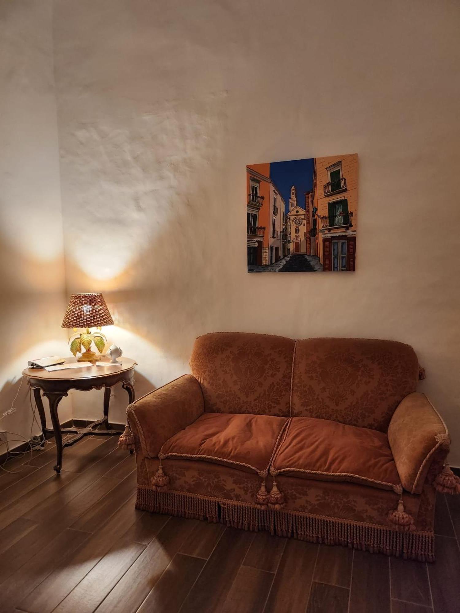 Palazzo Manzoni Apartments Bari Exteriér fotografie