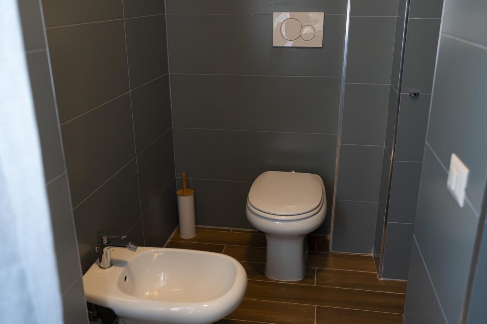 Palazzo Manzoni Apartments Bari Pokoj fotografie