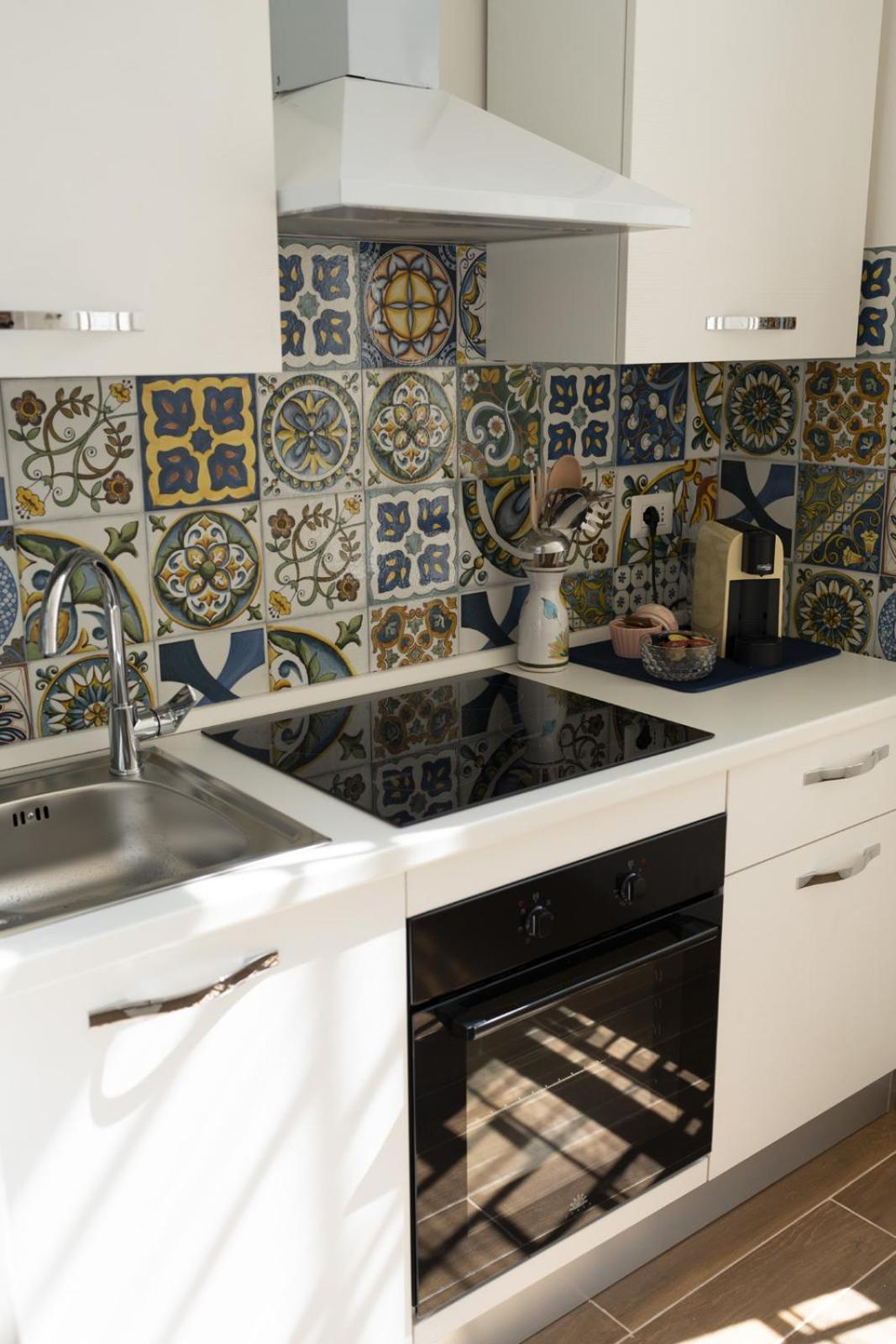 Palazzo Manzoni Apartments Bari Pokoj fotografie